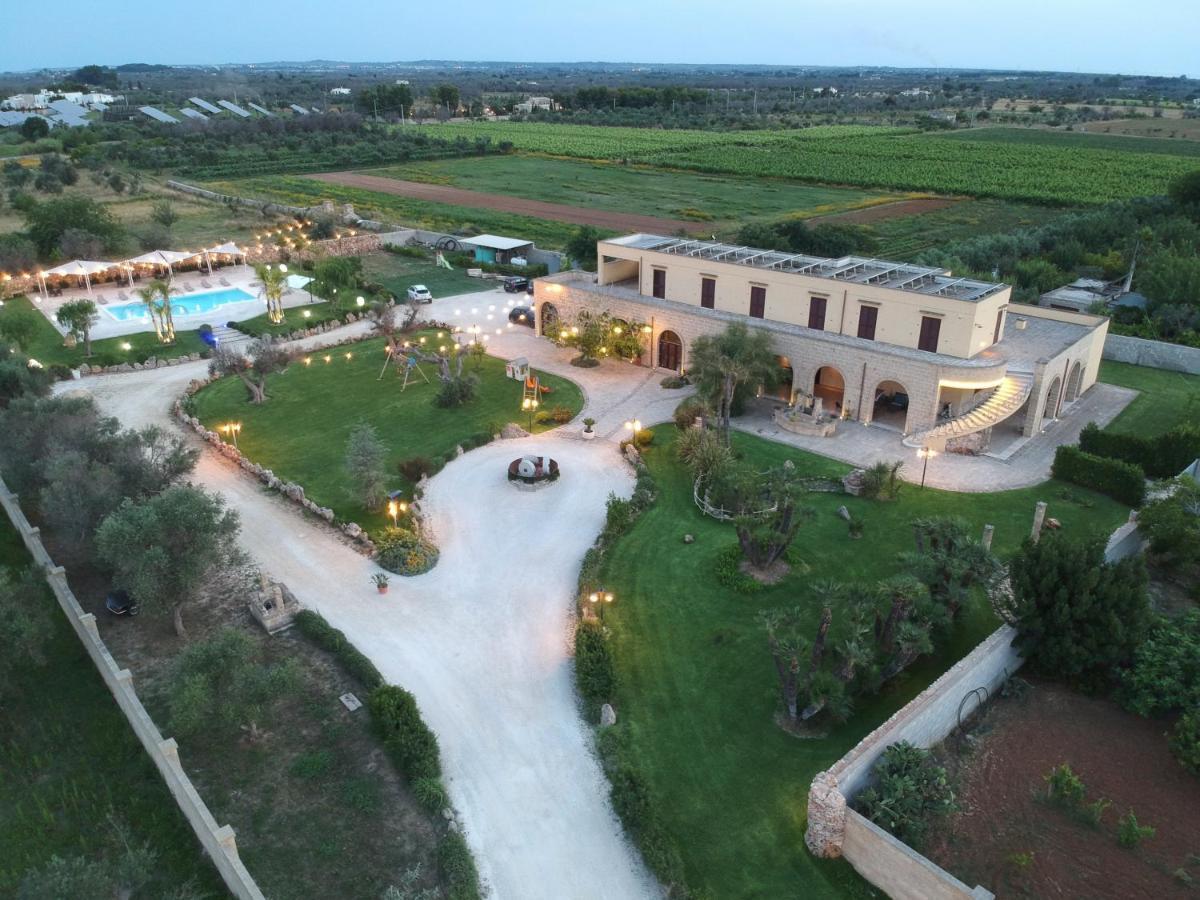 Agriturismo Paradiso Villa Parabita Dış mekan fotoğraf