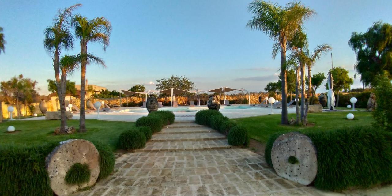 Agriturismo Paradiso Villa Parabita Dış mekan fotoğraf