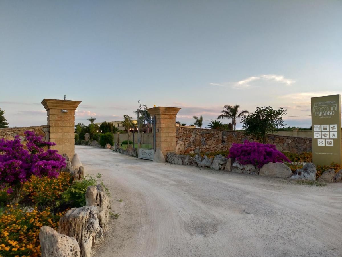 Agriturismo Paradiso Villa Parabita Dış mekan fotoğraf