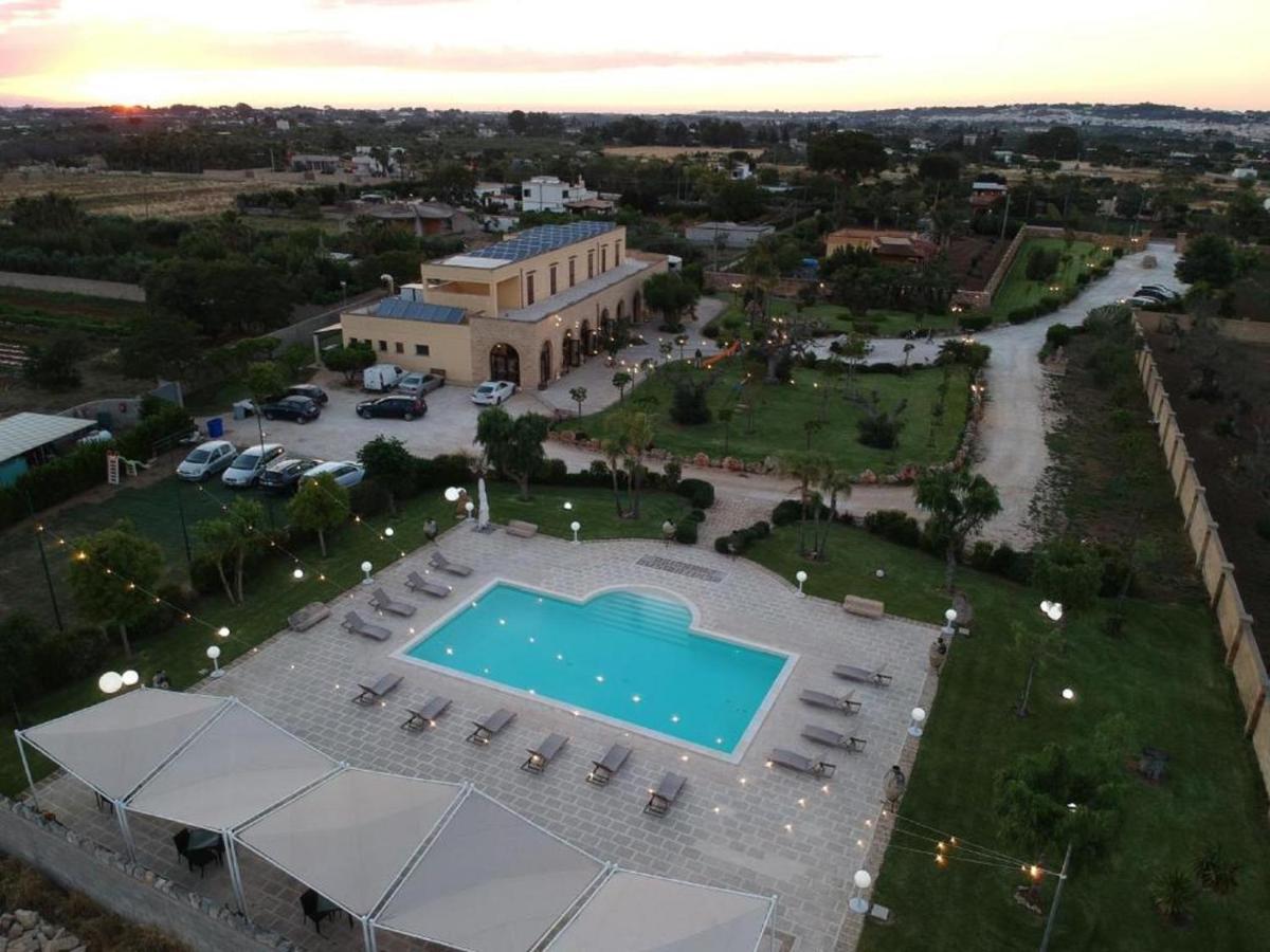 Agriturismo Paradiso Villa Parabita Dış mekan fotoğraf